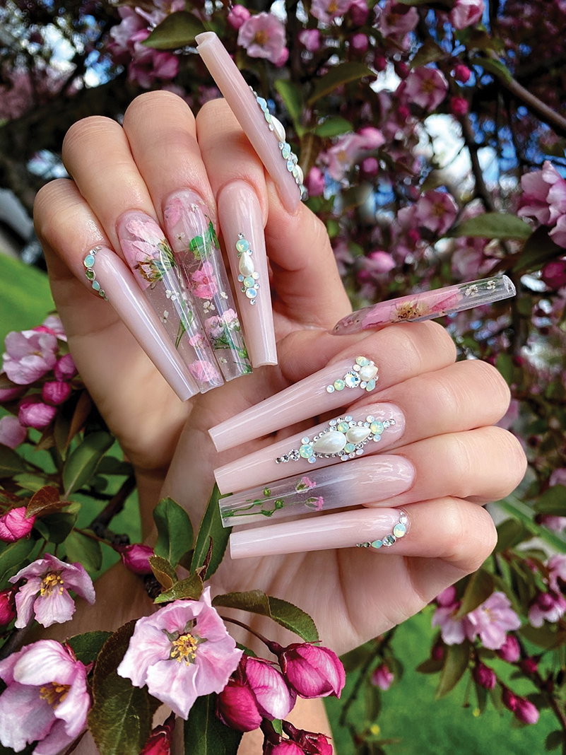 Little Luxuries Nail Lounge