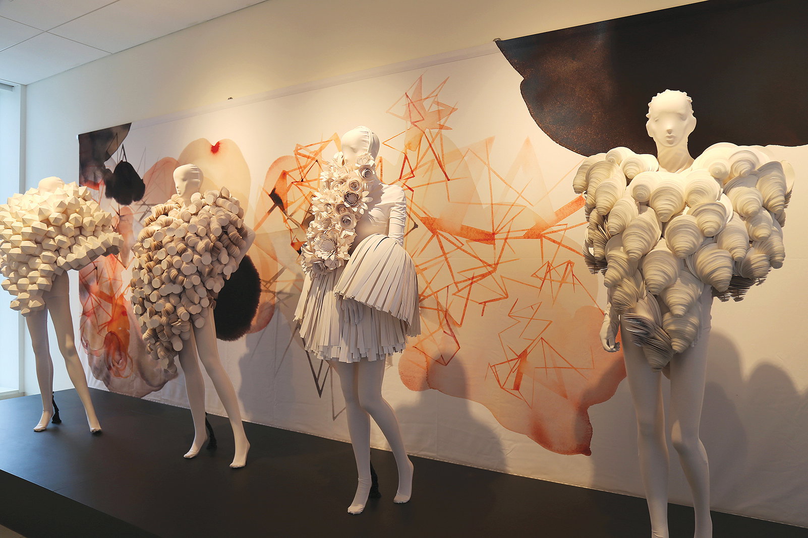 "Papier" at the American Swedish Institute
