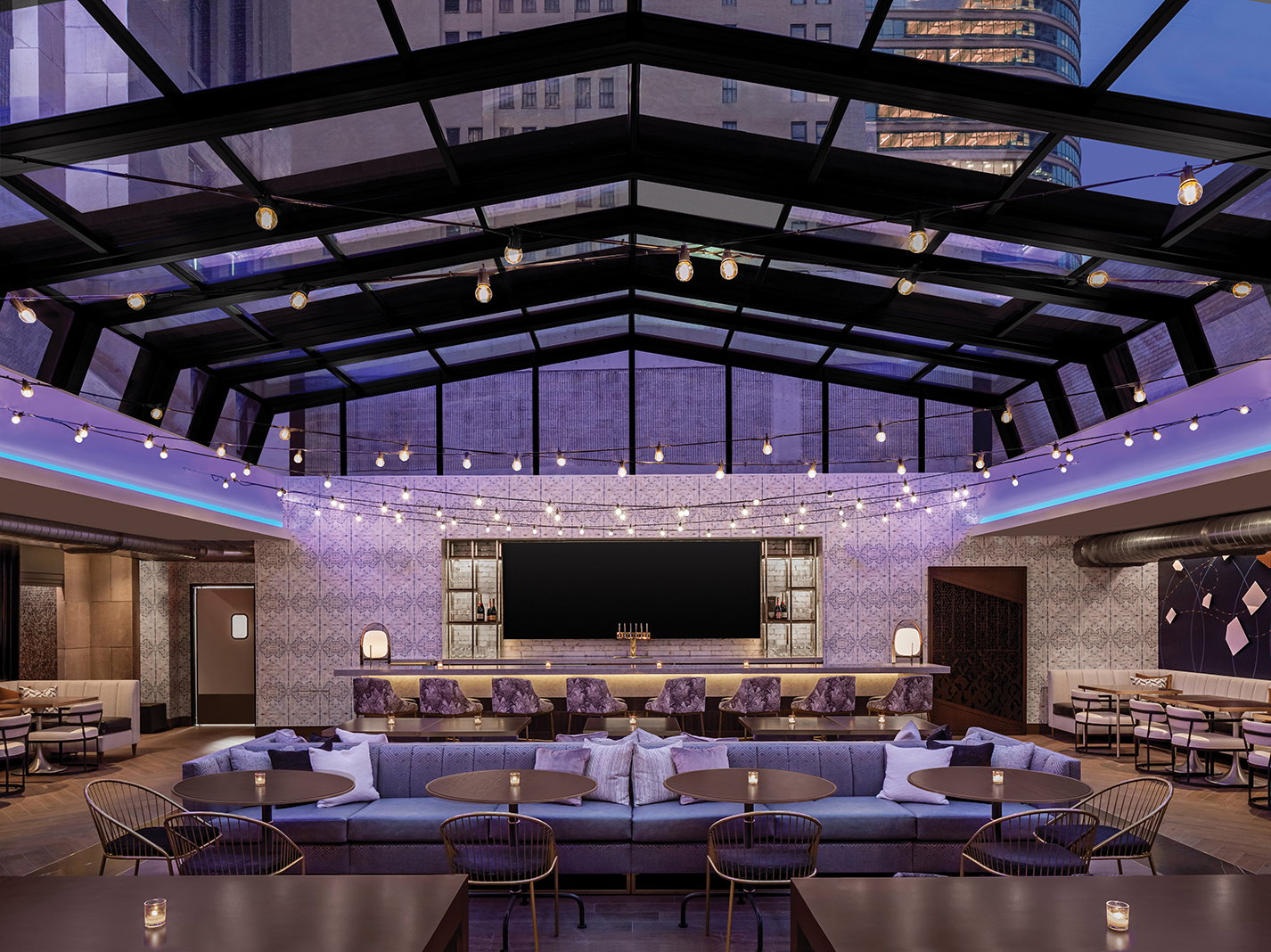 Rand Tower Hotel