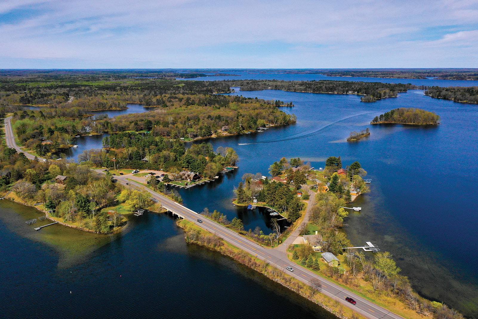 Cross Lake