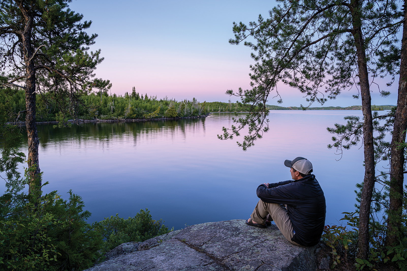 Seagull Lake