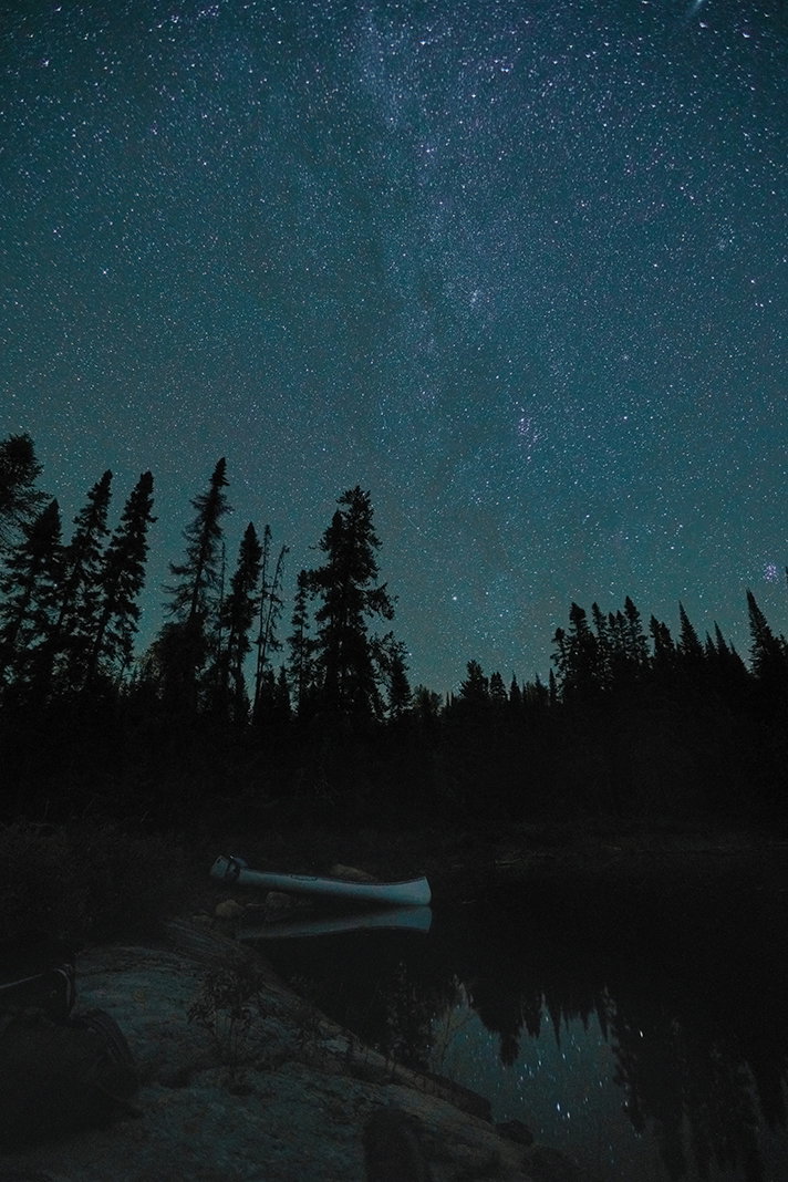 Lake Kabetogama