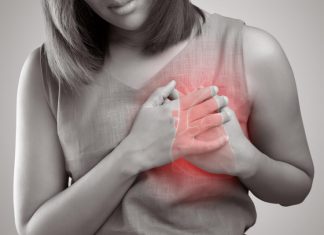 Women’s Heart Health Woman experiencing heart/chest pain–treatment at Mayo Clinic