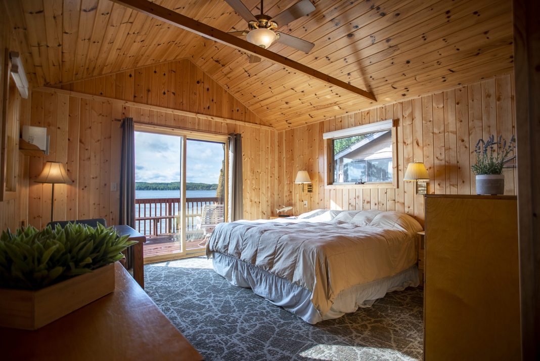 lakeside cabin - Fair Hills Resort