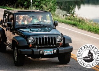 The Perfect Summer Road-Trip Vacation Up North