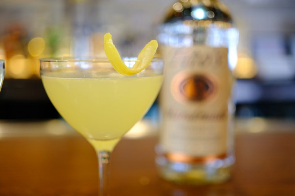 Lemon Drop - Tito's Handmade Vodka