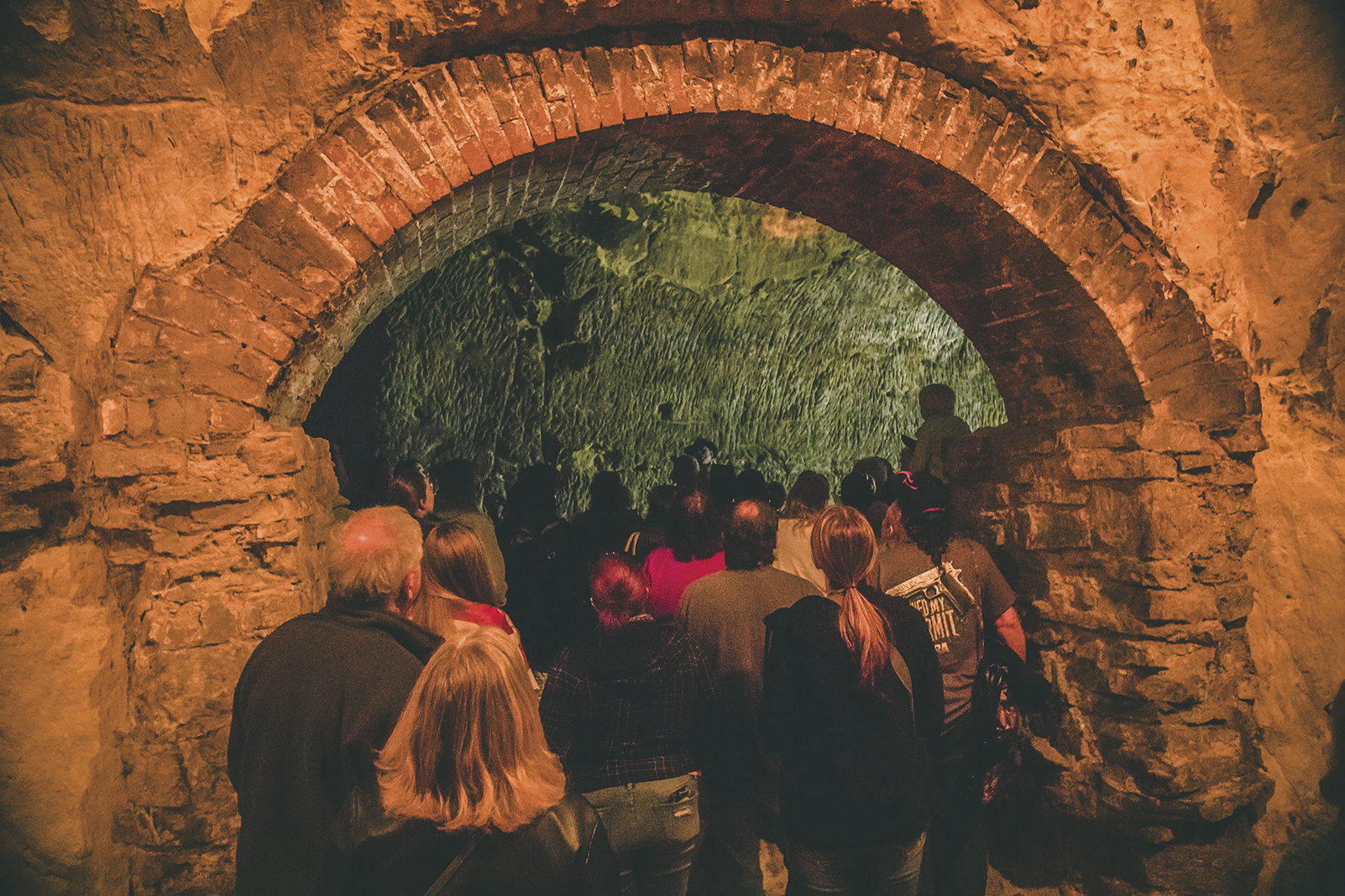 Wabasha Street Caves