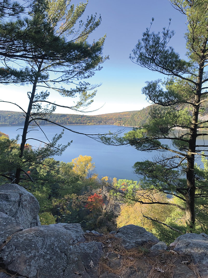 Devil's Lake