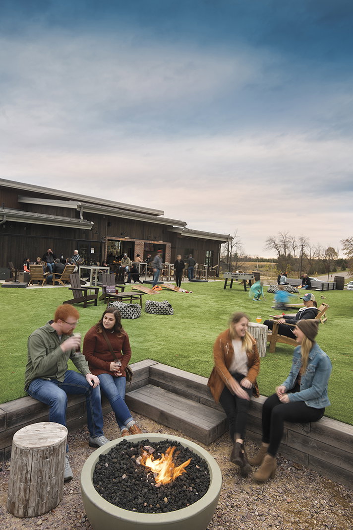 Tumbled Rock Brewery & Kitchen