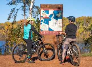 Fall color bike ride | Visit Grand Rapids