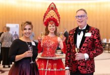 Party Pics: M Health Fairview Foundation’s Red Heart Soiree