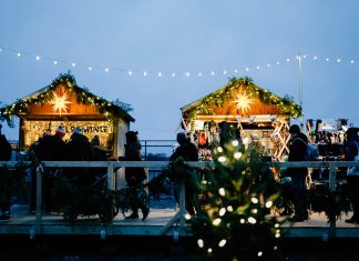 Holiday Markets in the Twin Cities