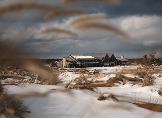 Wisconsin’s Sand Valley Is an Ideal Winter Getaway