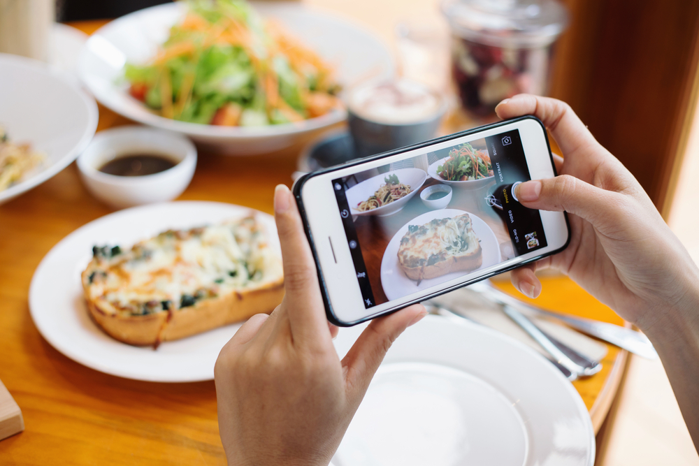 Food Blogging