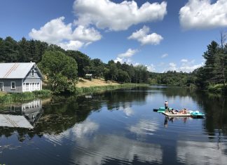 Discover the Unexpected this Summer in Polk County, Wisconsin Big Rock Creek