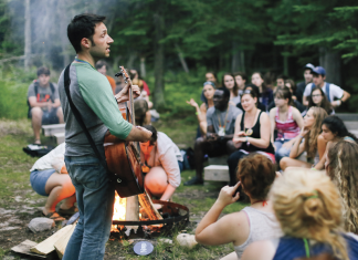 Can French Immersion Camp Revive Our Bilingual Household?