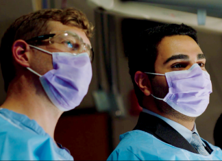 Innovations in Endoscopy Unlock New Possibilities team using state-of-the-art incisionless endoscopic procedures