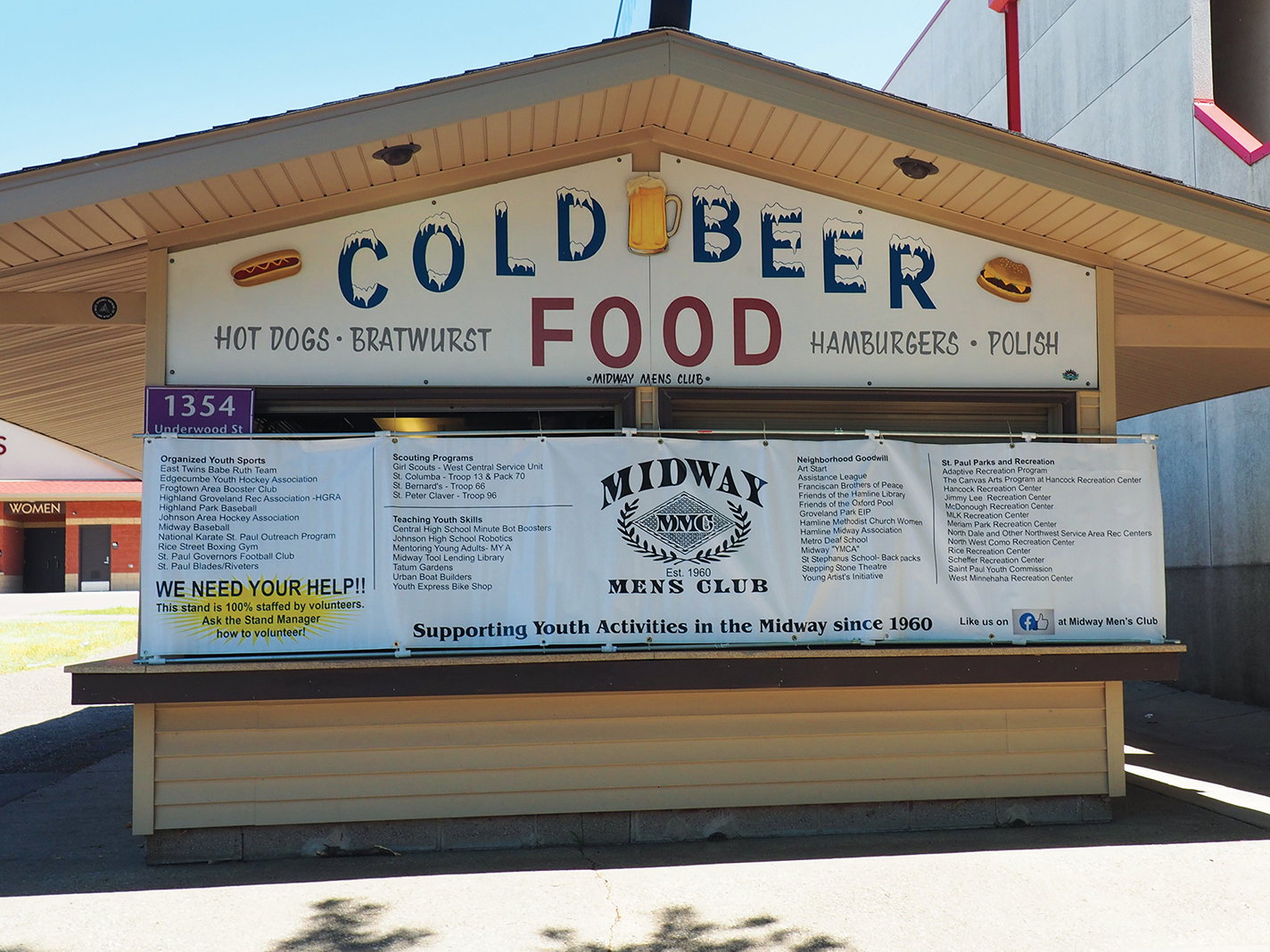 Midway Men's Club