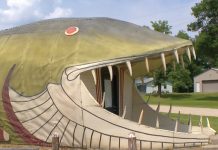 Where in MN Is This Roadside Creature?