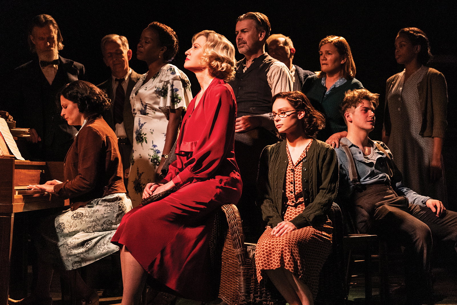 "Girl From the North Country" features songs by Bob Dylan and comes to the Orpheum Theatre