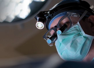 Life-Changing Facial Surgeries Restore Human Connections Surgeon working at mayo clinic