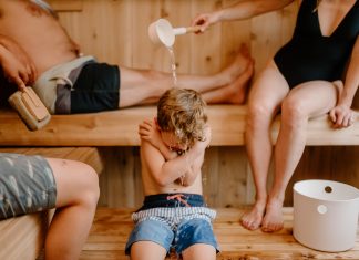 Minnesota’s Hottest New Export Is Sauna Culture Cedar and Stone Nordic Sauna