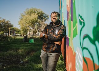 Best of MN, 2023: Arts & Culture Philipo Dyauli