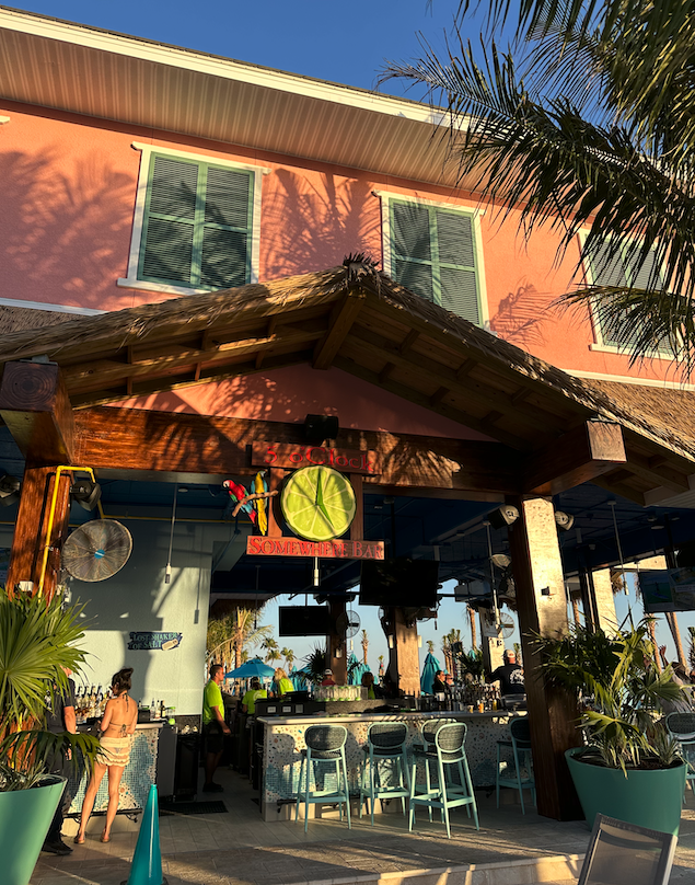 Five o'Clock Somewhere Bar at Margaritaville Resort