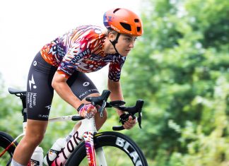 L.A. Fashion Label Debuts Designs at Le Tour de France Femmes