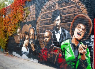 Minneapolis Cultural Districts: 38th Street