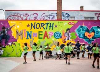 Minneapolis Cultural Districts: West Broadway