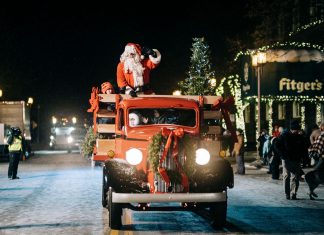 Winter Fun in Duluth