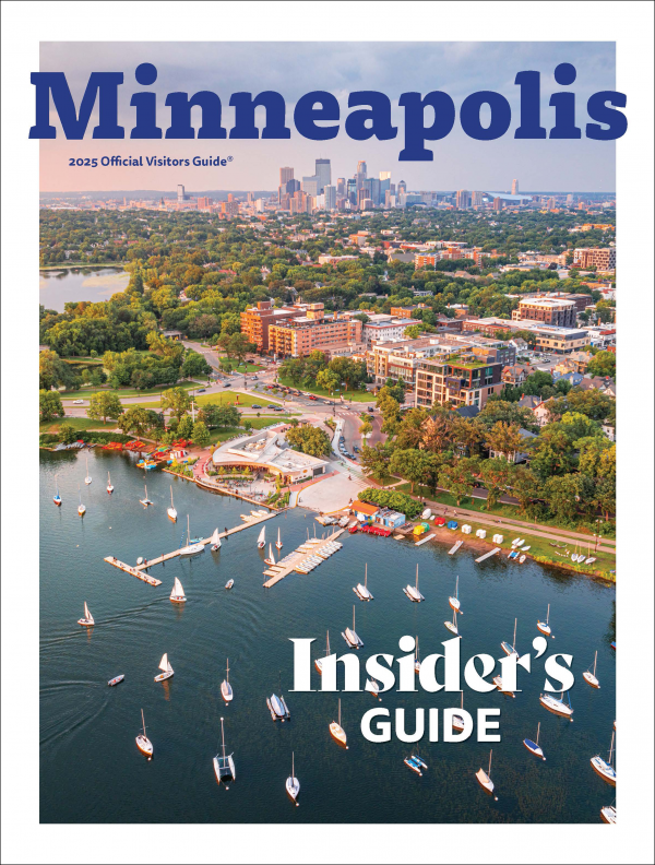 Official Visitors Guide to the Twin Cities