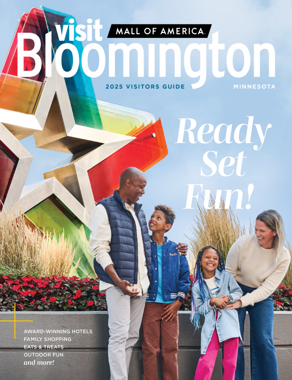 Mall of America/Bloomington Visitors Guide