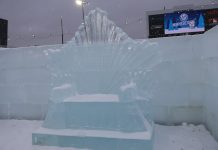 Minnesota Ice Maze Sets Guinness World Record