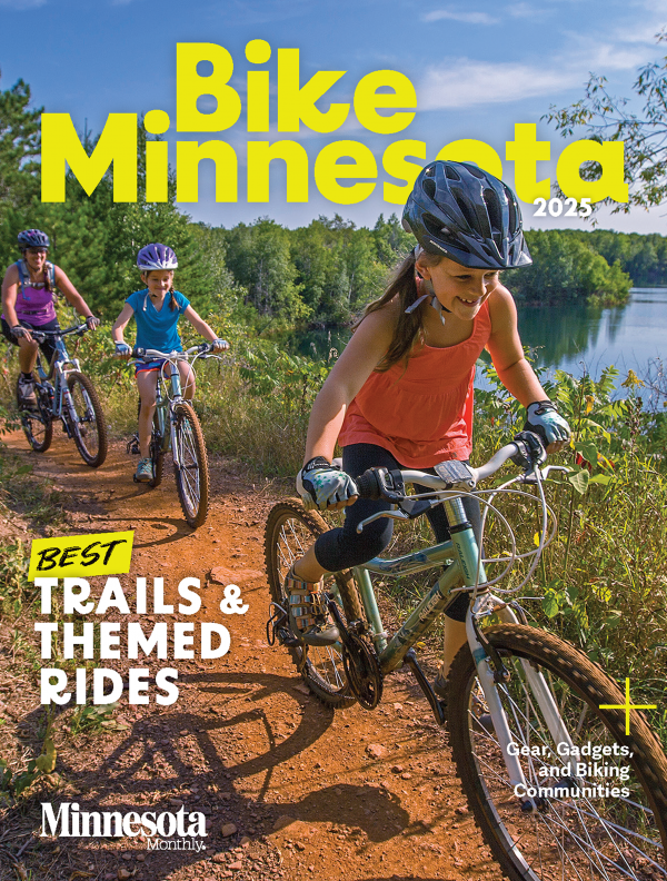 Bike Minnesota