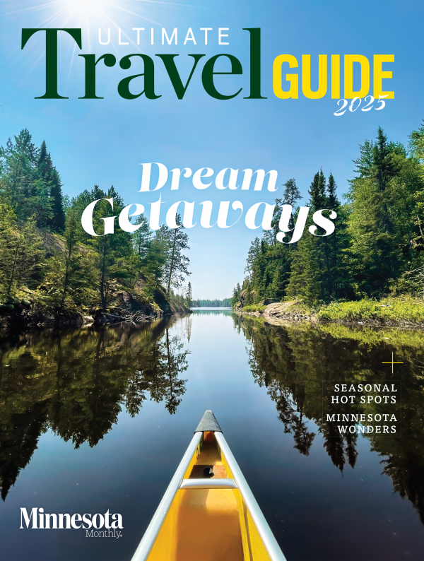 Minnesota Monthly Ultimate Travel Guide