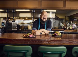 A New Season of ‘Relish’ Digs Into Bold Flavors and Deep Roots—Including the Iconic Tunnel of Fudge Cake