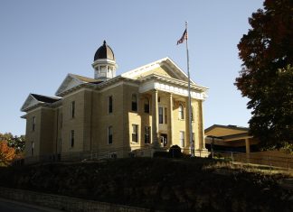 Time Stands Still in Mantorville