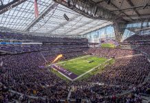 A Packed House
