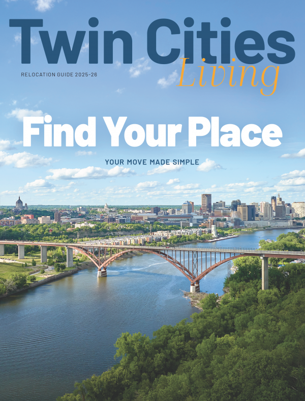 Twin Cities Living Relocation Guide