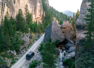 Buffalo, Wyoming