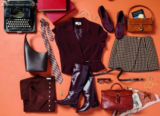 Academia Chic: Fashion Gets Sophisticated This Fall