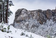 mount rushmore