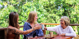 Explore Alexandria Tourism Burr Vineyards