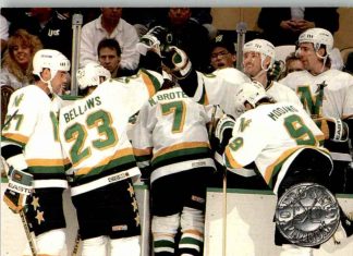 The Underdog North Stars of ’91