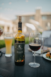 Crow River Winery wine