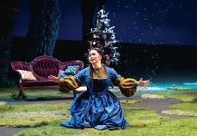 Behind the Scenes of ‘Little Women’ at the Guthrie
