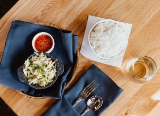Another Major Honor for Diane’s Place Diane's Place blends Hmong American food traditions with modern techniques.