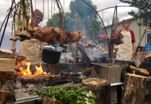 Where Garlic Takes Center Stage